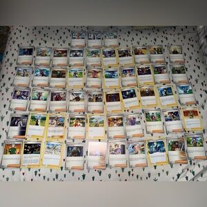 53 Pokemon Trainer Supporters